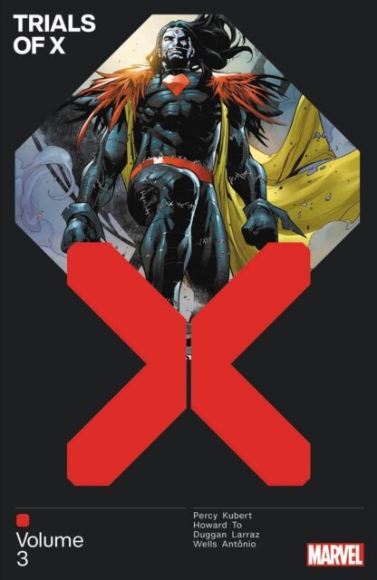 Trials Of X Vol 3