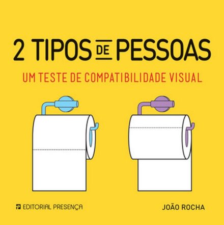 2 Tipos De Pessoas