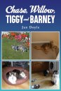 Chase, Willow, Tiggy and Barney