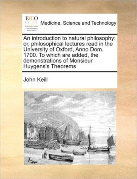 An Introduction to Natural Philosophy