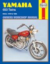 Yamaha 650 Twins (70 - 83)