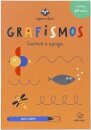 Escreve e Apaga - Grafismos