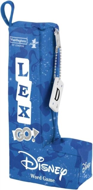 Disney LexGO! Game