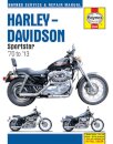 Harley-Davidson Sportsters (70 - 13) Haynes Repair Manual