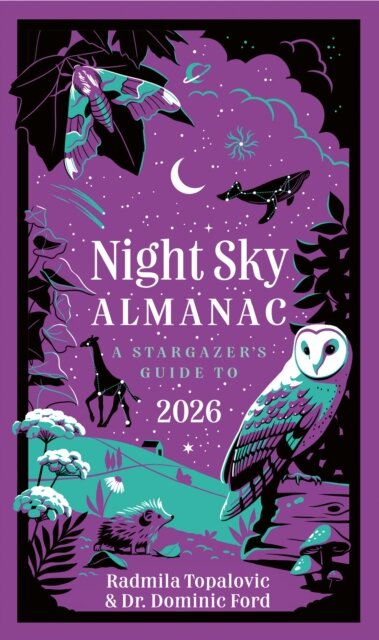 Night Sky Almanac 2026