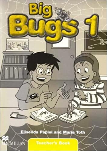 Bugs 1 - Teacher'S Notes