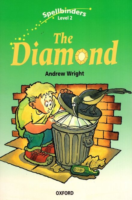 Spellbinders: The Diamond