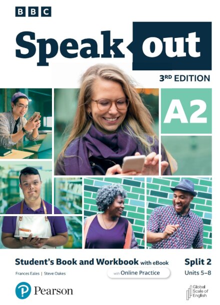Speakout 3ed A2 Flexi Coursebook 2 with eBook and Online Practice