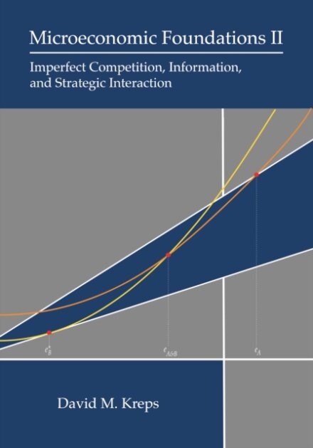 Microeconomic Foundations II