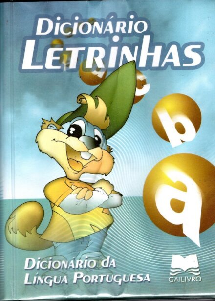 Dicionário O Letrinhas