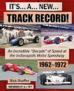 Its A New Track Record!