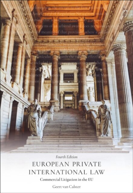 European Private International Law