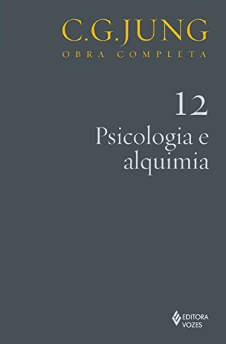 Jung V.12 Psicologia E Alquimia