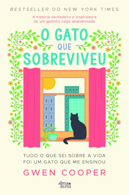 O Gato que Sobreviveu