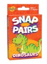 Snap + Pairs - Dinosaurs