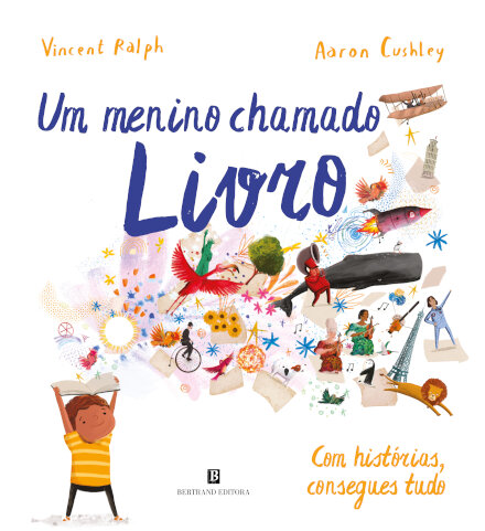 Um Menino Chamado Livro