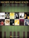 Favorite Pop Piano Solos