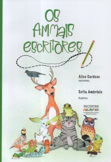 Os Animais Escritores