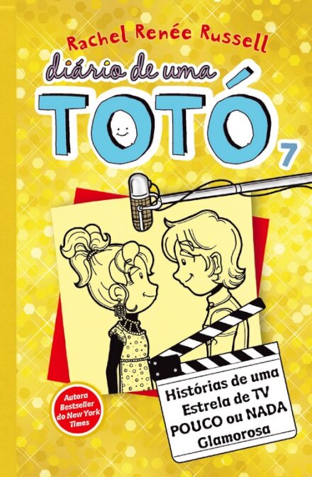 Diário de uma Totó 7