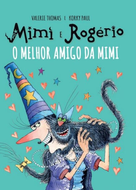 Mimi E Rogério - O Melhor Amigo Da Mimi