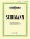 Fantasiestucke, Adagio and Allegro, Stucke im Volkston for Cello and Piano