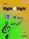 Right@Sight for Violin, Grade 2 (includes duet parts and a CD of accompaniments)