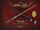Harry Potter: The Wands of the Wizarding World (Expanded and Updated Edition)