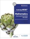 Cambridge IGCSE Core and Extended Mathematics Fifth edition