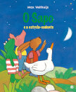 O Sapo E A Estrela-Cadente: Livro De Histórias