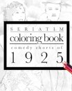 Seriatim coloring book