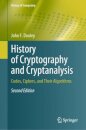 History of Cryptography and Cryptanalysis