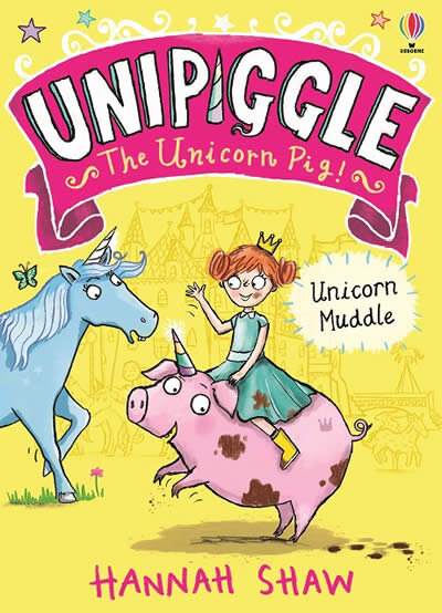 Unicorn Muddle