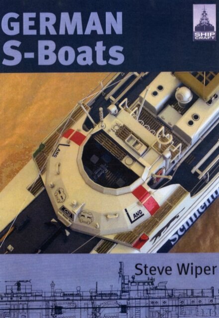 ShipCraft 6: German S Boats