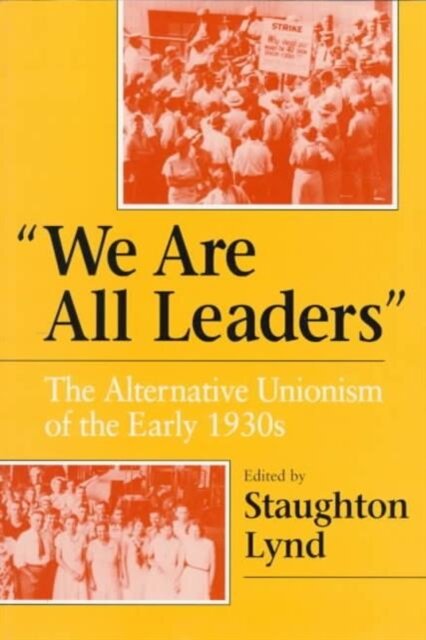 "We Are All Leaders"
