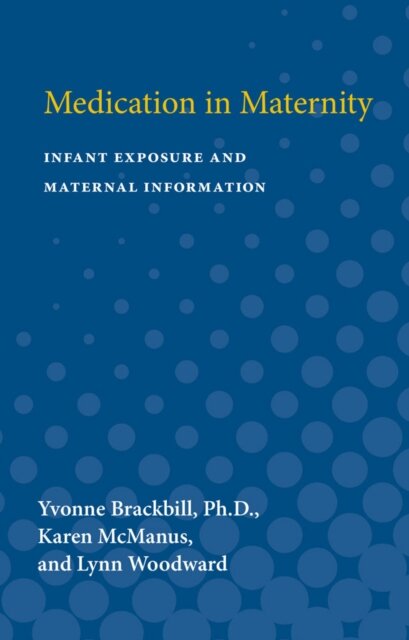 Medication in Maternity