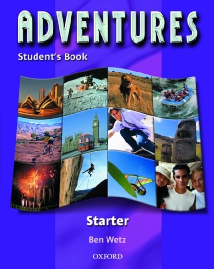 Adventures Starter: Student's Book