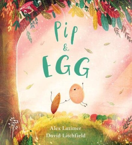 Pip And Egg