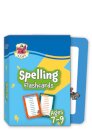 Spelling Flashcards for Ages 7-9