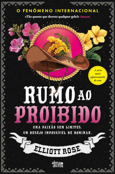 Rumo Ao Proibido - Crimson Ridge #2