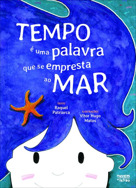 Tempo é uma palavra que se empresta ao mar