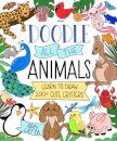 Doodle All the Animals!