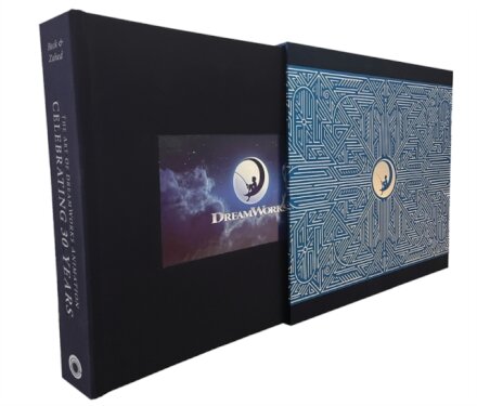 The Art of DreamWorks Animation