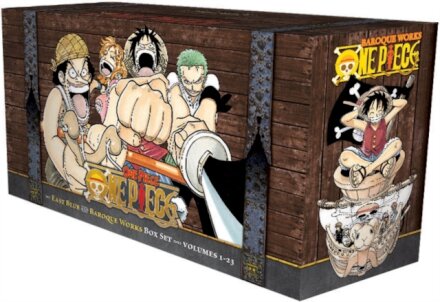 One Piece Box Set 01