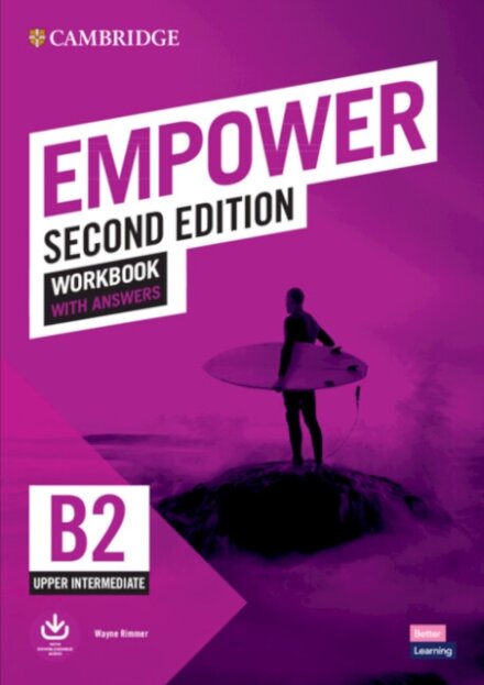 Empower Upper-intermediate/B2 Workbook with Answers
