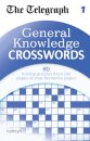The Telegraph General Knowledge Crosswords 1