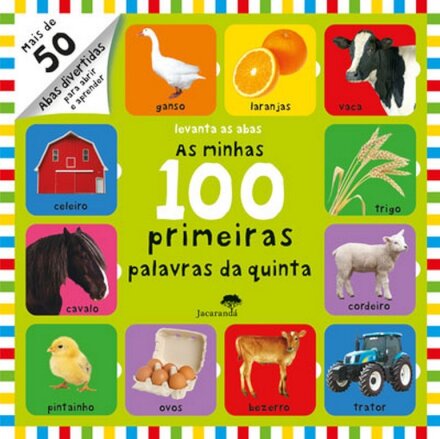 As Minhas 100 Primeiras Palavras Da Quinta