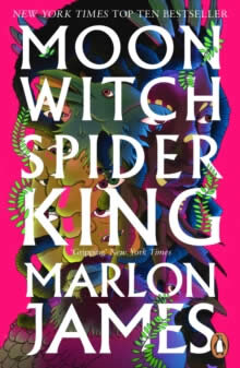 Moon Witch Spider King