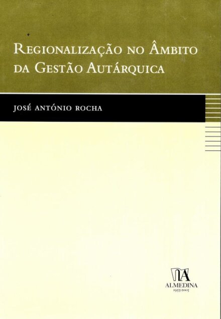 Regionalização No Ambito Gestao Aut