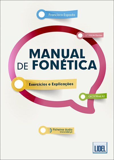 Manual de Fonética - Exercícios e Explicações (2ª Edição Revista)