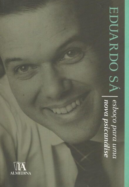 Esboço para uma Nova Psicanálise